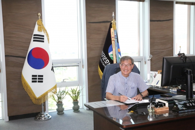 최운식 한국법무보호복지공단 이사장