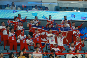 “북한이라고 부르지 마세요”…농구 남북대결 후 北측 ‘발끈’