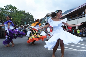 크레올(Creole)의 열기 속으로…세이셸 크레올 축제 …