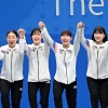 대한민국 여자 배드민턴 ‘우리가 1등’ [서울포토]