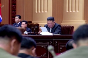 ‘핵무력 고도화’ 헌법에 박겠다는 北