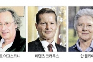 전자세계 볼 수 있게…‘아토초 시대’ 열었다