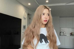 마마무 솔라, 탈모 고백… “스트레스 때문”
