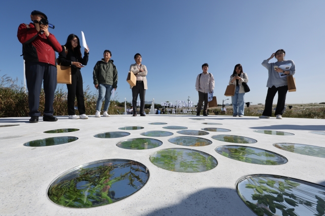 서울정원박람회 ‘바람의 정원’