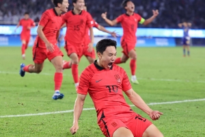 ‘이번에도 日 이겼다’…남자축구, 아시안게임 사상 첫 3연패