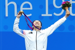 ‘금메달 42개·종합 3위’ 한국…수영 르네상스 열고 야구·축구 우승으로 화려한 피날레