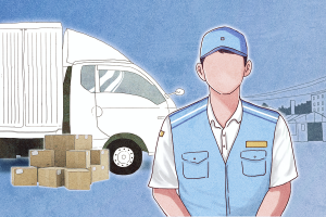 산재 대상 확대에 ‘택배기사’ 등 신청 급증…안전보건교육은 ‘외면’