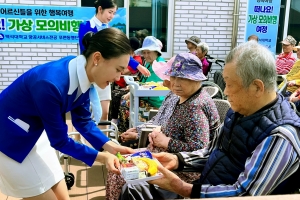 백석대 학생들, 자원봉사 홍보영상 공모전서 ‘대상’