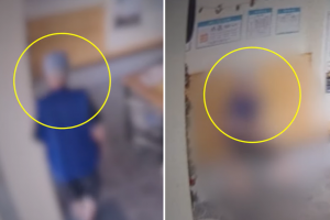 무인빨래방서 ‘음란행위’ 하다가… CCTV에 딱 걸린 80대