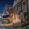 충남 서산 상가서 폭발 사고…60대 여성 등 3명 다쳐
