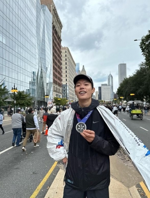 류준열 인스타그램