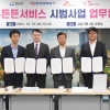 성남시, 고독사 예방 ‘AI 안부 확인 시범사업’ 협약