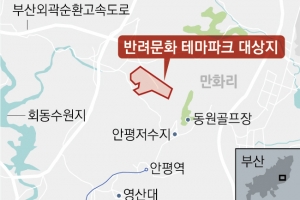 부산시민공원의 1.25배… 기장에 전국 최대 ‘반려동물 테마파크’