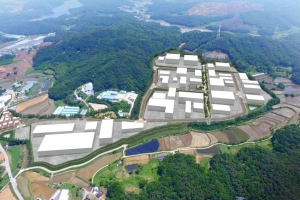 천안 에코밸리 산단 본격화 ‘산단계획 승인’