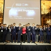 한국·싱가포르, 전기차·수소경제·배터리 재활용서 협력 기회 찾는다