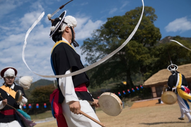 ‘제28회 순천 낙안읍성 민속문화축제’가 13일부터 오는 15일까지 개최된다.