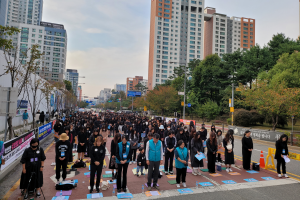 경기 공립유치원 교사들 “유아발달 망치는 유보통합 반대”