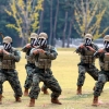 [포토] 육군특수전사령부, 특공무술 경연대회 진행