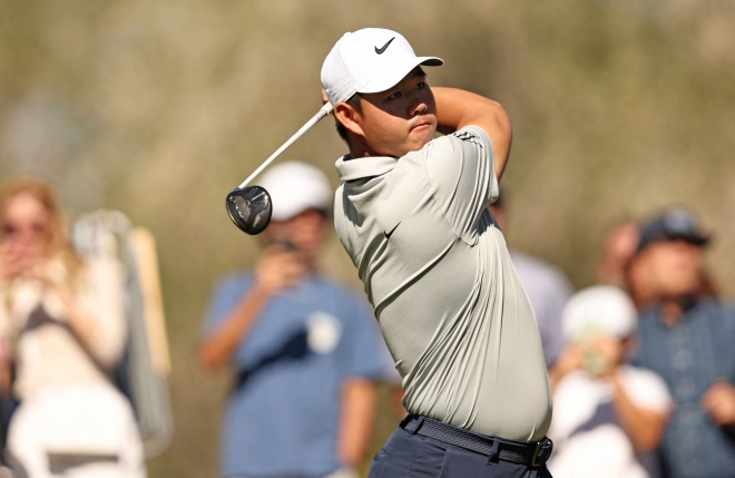 Shriners Children‘s Open - Round Three