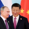 중국 가는 푸틴 “시진핑은 진정한 세계지도자…‘임시직’과 달라”
