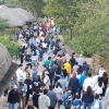 제28회 순천 낙안읍성 민속문화축제···9만명 성황
