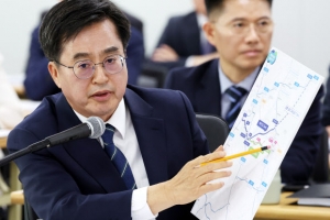 행안위 경기도 국감, 양평고속도로 놓고 날선 공방전