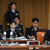 용혜인 “과잉진압 후 허술한 보고”…경찰 “교육·감독하겠다”