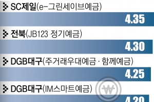 재예치냐, 주식투자냐… 예적금 만기 앞둔 ‘100조원’ 어디로 갈까