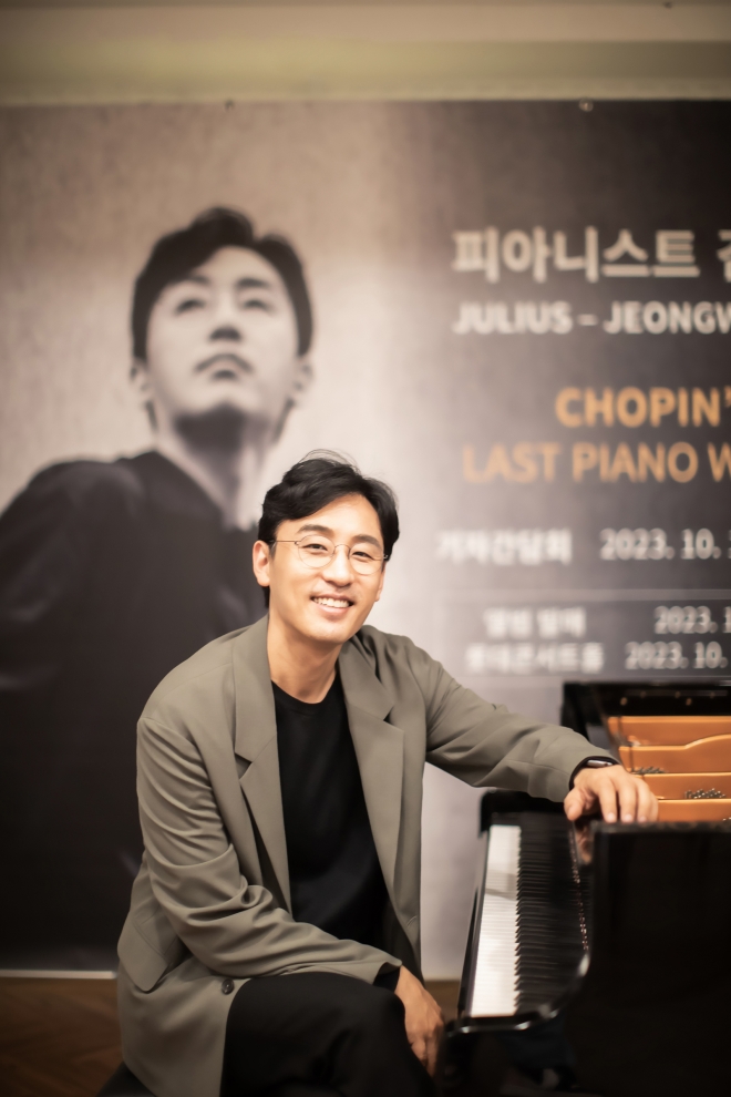 피아니스트 김정원