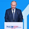 푸틴 “러시아 올림픽 출전 금지는 민족차별” IOC 저격