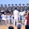 [포토] 북한, ‘방북’ 러시아 외무장관 환영 연회