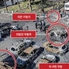 이·하마스 ‘병원 폭발’ 정보심리전… 美 “팔 무장단체 로켓 오발”