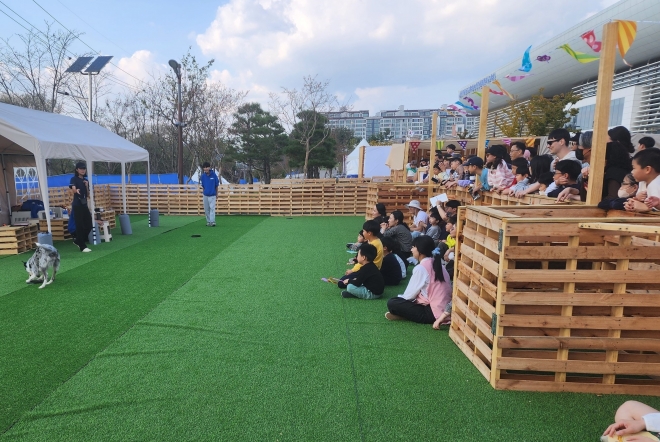 2023 국제농업박람회 반려동물관.