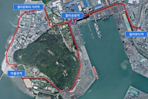 年 60억 적자 ‘월미바다열차’ 어찌할꼬 … 市 대책 모색