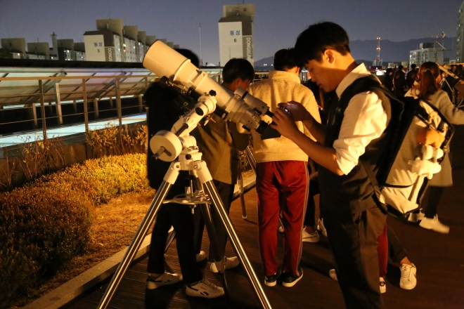 서울시립과학관 제공