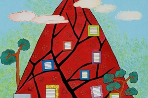 ‘책거리 작가’ 조은희 개인전…현대적 민화의 세계