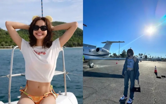 리사 인스타그램