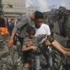 [속보] 이스라엘군 “긴급 경고… 가자 북부 머무는 현지인 테러범 간주”