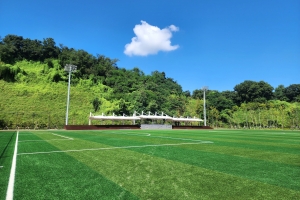 강남 세곡동 돌산, 50년 만에 체육공원 변신