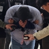 택시기사 살해 후 태국 도피 40대 송환…“금품 훔치려”