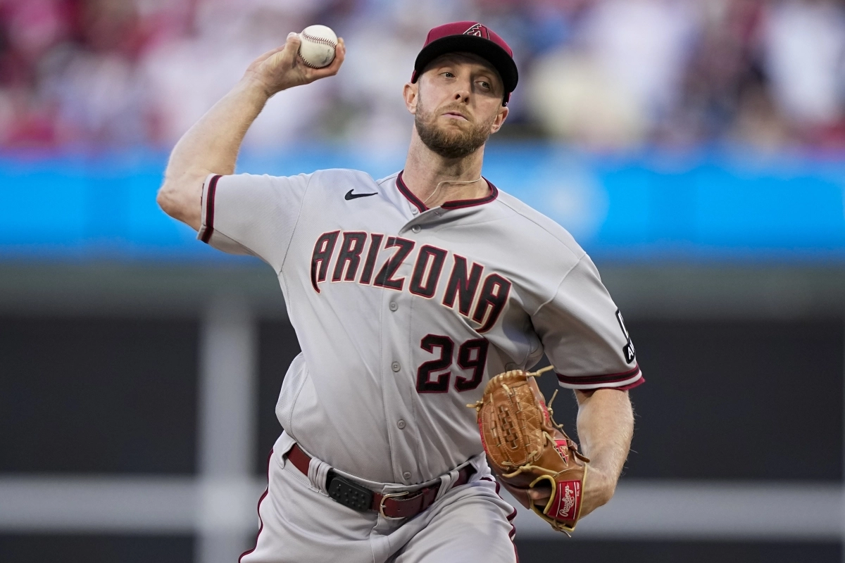 메릴 켈리. AP 연합뉴스