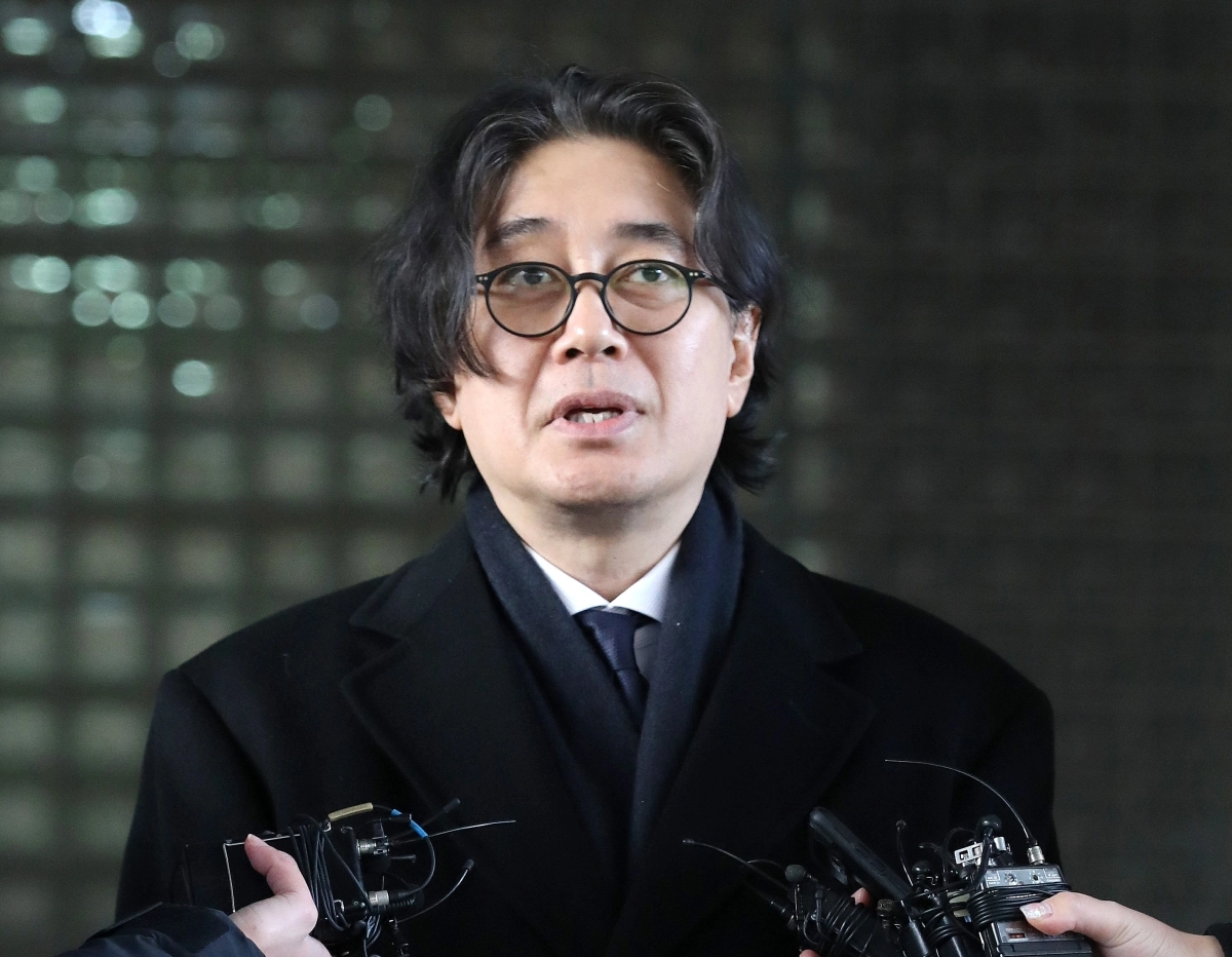 이호진 전 태광그룹 회장. 뉴스1