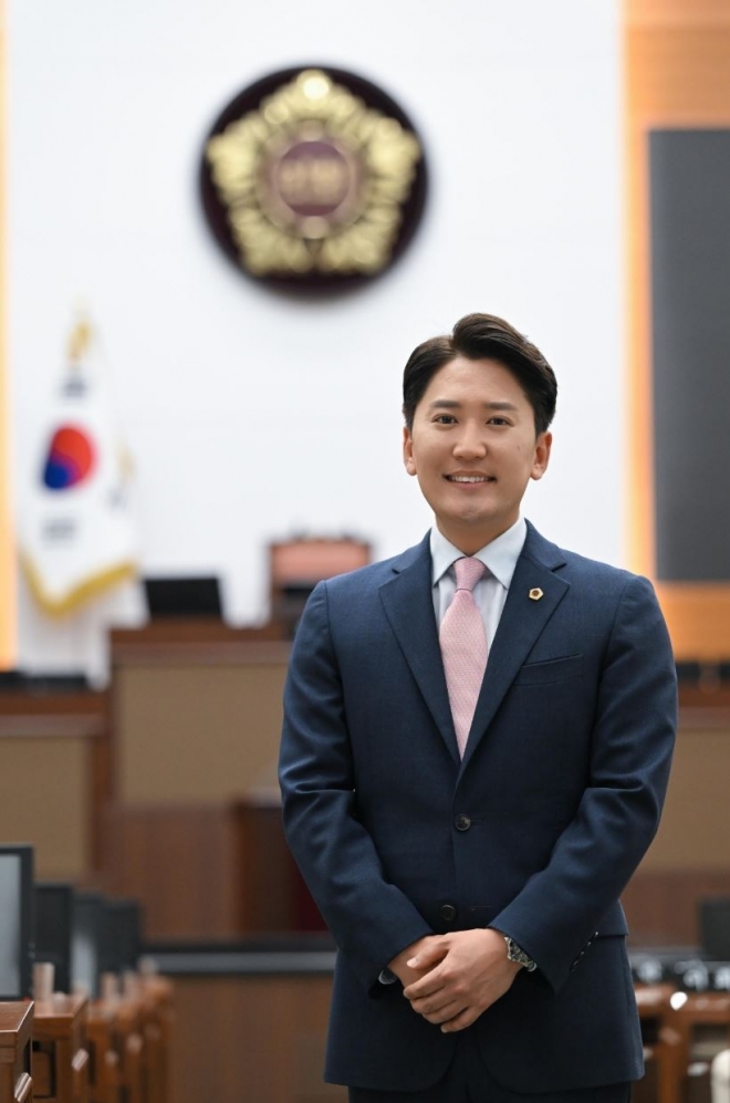 이민석 서울시의원