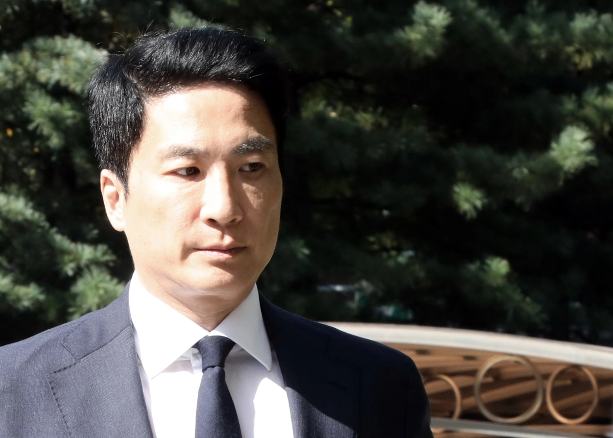 김용빈 대우조선해양건설 회장 , 영장실질심사