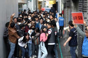 90명 몰린 골목, AI가 “해산하세요” 경고… 참사 재발 막는 서울시