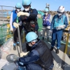 후쿠시마 원전 청소 중 오염수 분출…“2명 피폭 가능성”