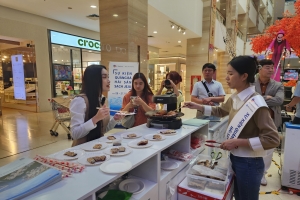 200만달러 규모 수출 협약… 제주 청정수산물, 베트남 입맛 사로잡는다