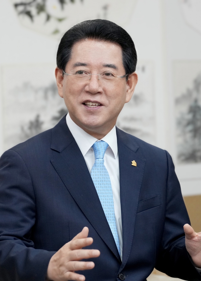 김영록 전남지사