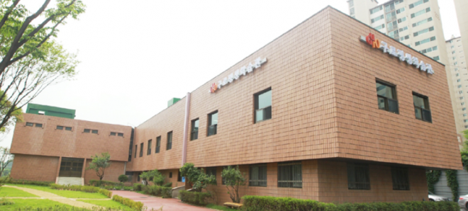 교육부의 ‘평생학습도시’로 재지정된 서울 구로구에 있는 구로평생학습관 모습. 구로구 제공