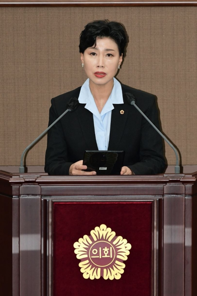 최재란 서울시의원